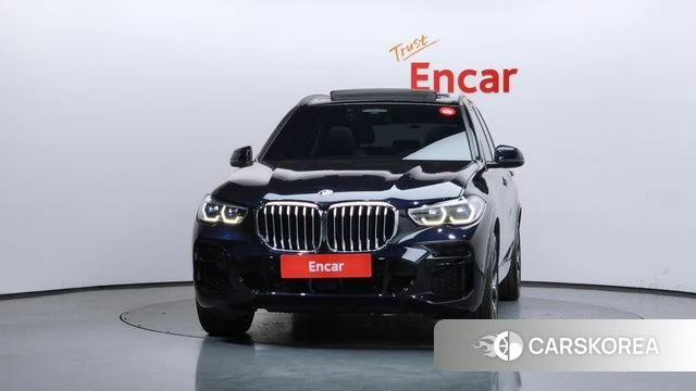 BMW X5 (G05) id 4463359 из Кореи 23
