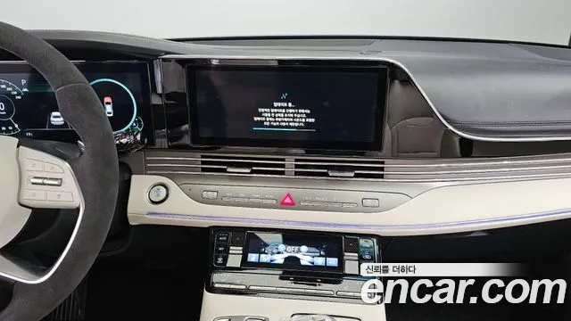 Hyundai The New Grandeur IG id 2688747 из Кореи 13