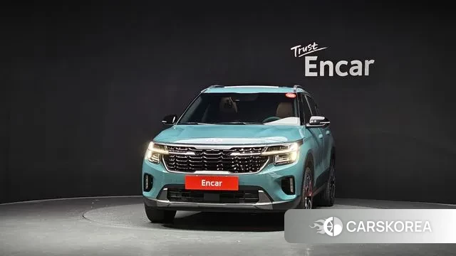 Kia The New Seltos id 3400616 из Кореи 13