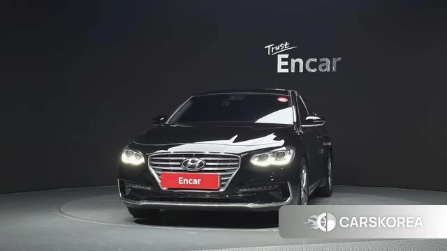 Hyundai Grandeur IG id 4907592 из Кореи 13
