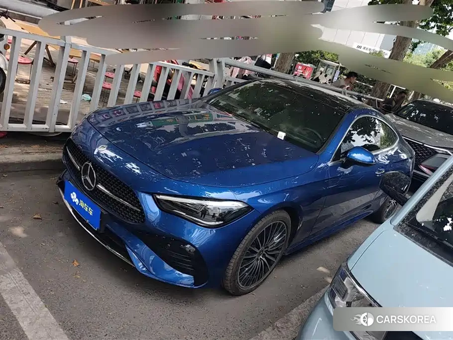 Mercedes-Benz CLE id 4546185 из Китая 9
