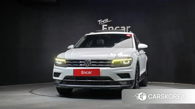 Volkswagen Tiguan second Generation id 4732997 из Кореи 23