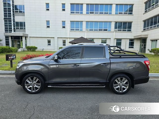 Ssangyong Rexton Sports id 3955462 из Кореи 13