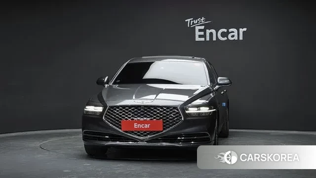 Genesis G90 id 3631484 из Кореи 13