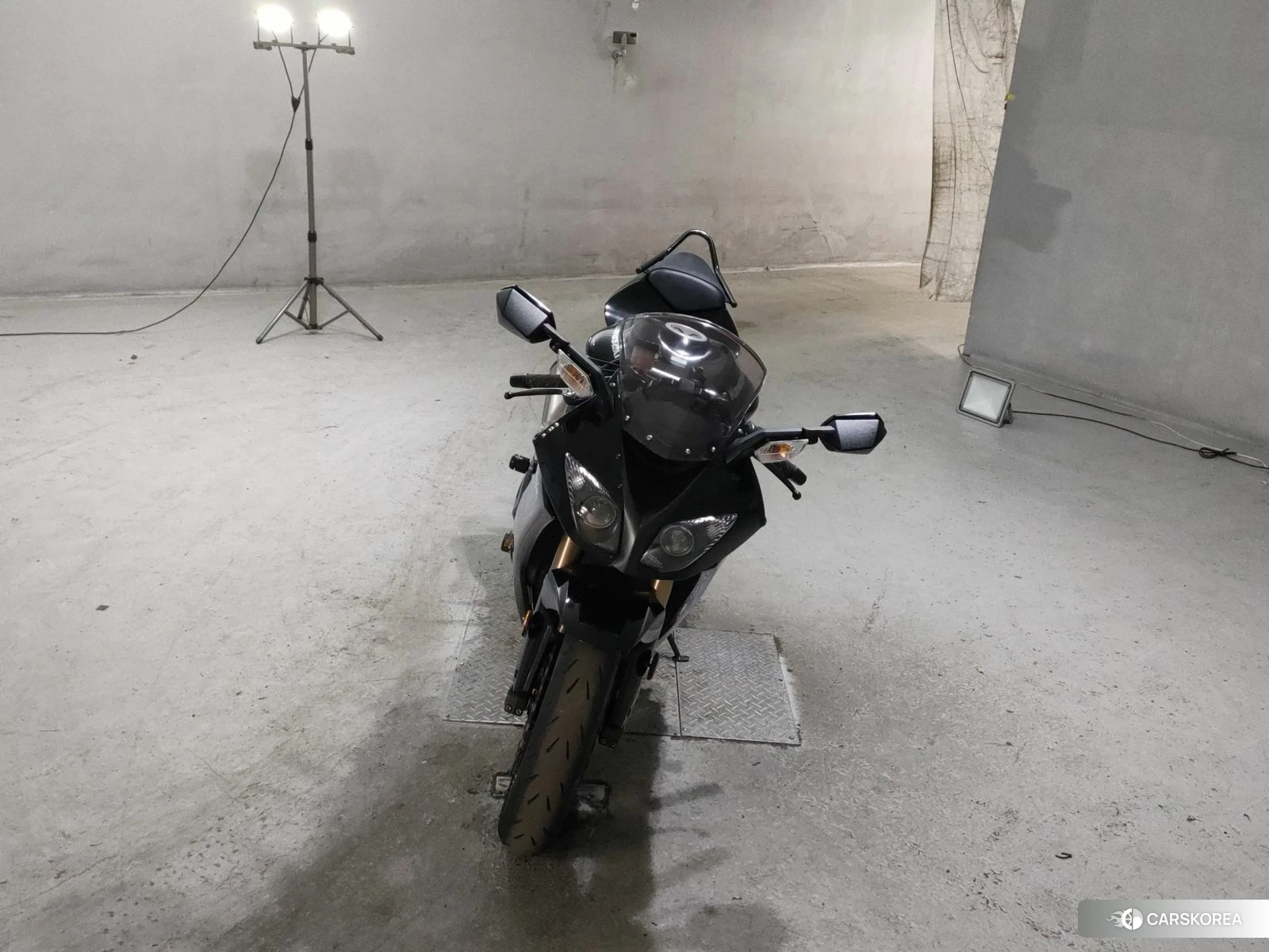 Kawasaki ZX-10R NINJA 2013 из Японии, фото 4