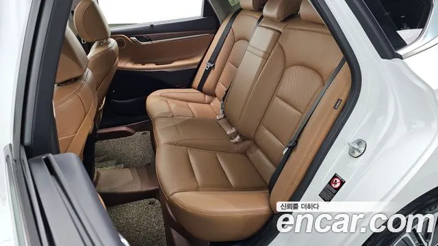 Hyundai Grandeur IG Hybrid id 2608849 из Кореи 13