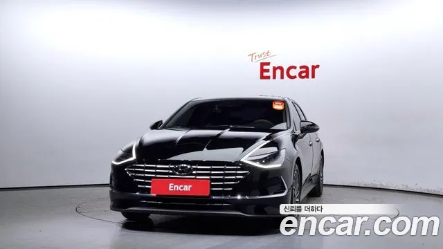 Hyundai Sonata Hybrid (DN8) id 2751958 из Кореи 13