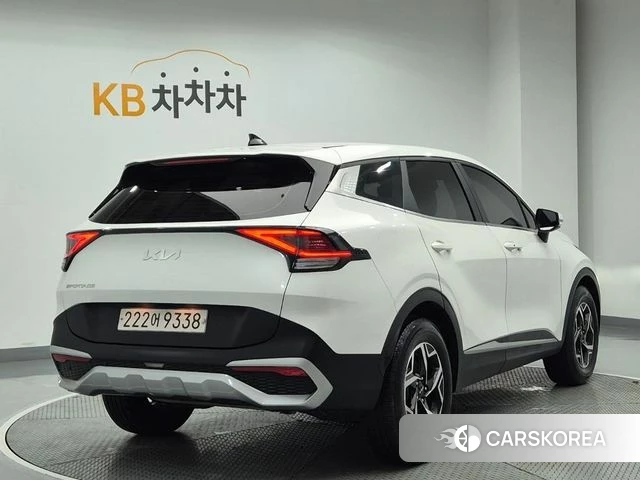 Kia Sportage 5th Generation id 4599977 из Кореи 11
