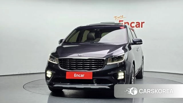 Kia The New Carnival id 3801037 из Кореи 13