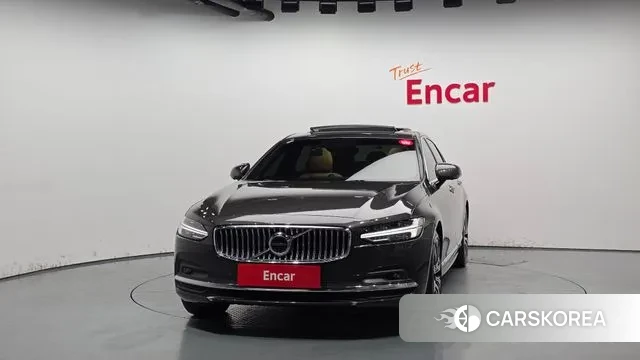 Volvo S90 id 3459212 из Кореи 13