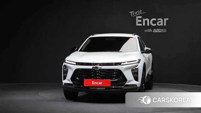 Chevrolet (GM Daewoo) Trax Crossover id 4612152 из Кореи 23