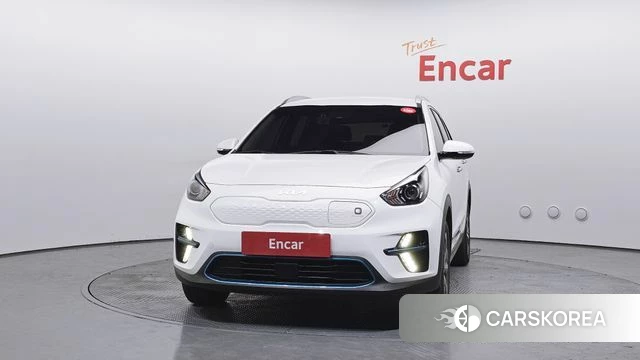 Kia Niro EV id 3915959 из Кореи 13