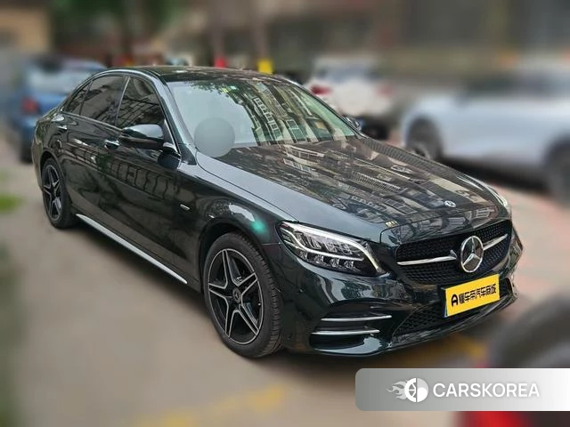 Mercedes-Benz Class C id 4399716 из Китая 14