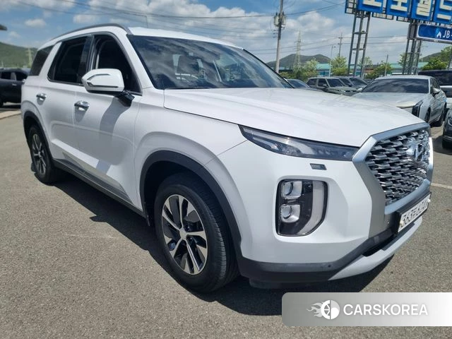 Hyundai Palisade id 4268835 из Кореи 12