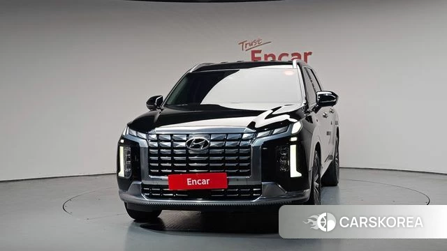 Hyundai The New Palisade id 4428367 из Кореи 23
