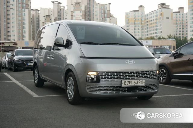 Hyundai Staria id 3872255 из Кореи 13