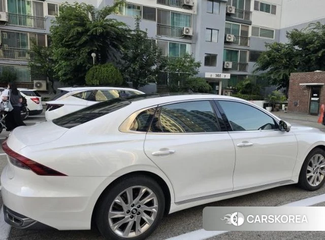 Hyundai The New Grandeur IG Hybrid id 4511560 из Кореи 12