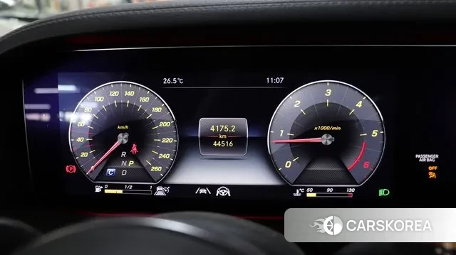 Mercedes-Benz S-Class W222 id 3253682 из Кореи 11