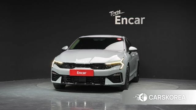 Kia The New K5 Hybrid 3rd generation id 3902574 из Кореи 13