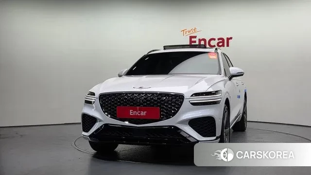 Genesis GV70 id 3059597 из Кореи 13