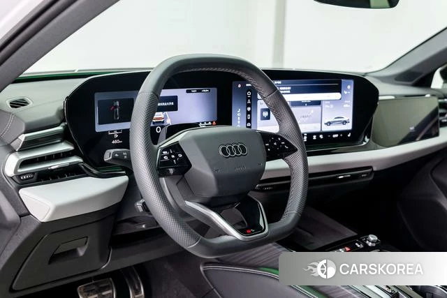 Audi A5L id 4271190 из Китая 19