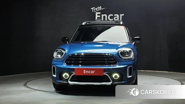 Mini Cooper Countryman id 3964288 из Кореи 13