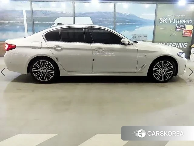 BMW 5 Series (G30) id 3687044 из Кореи 12