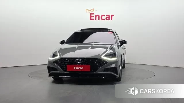 Hyundai Sonata (DN8) id 3412880 из Кореи 13