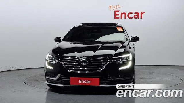 Renault Korea (Samsung) SM6 id 2707221 из Кореи 13