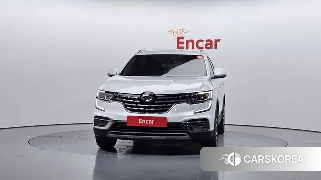 Renault Korea (Samsung) The New QM6 id 3439513 из Кореи 13