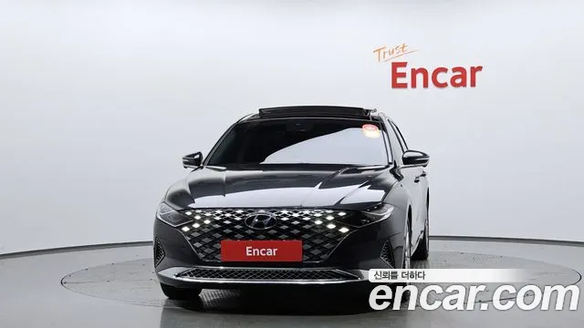 Hyundai The New Grandeur IG Hybrid id 2646440 из Кореи 13