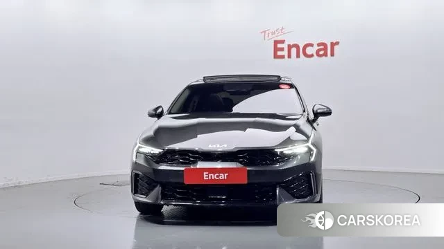 Kia The New K5 Hybrid 3rd generation id 3400131 из Кореи 13