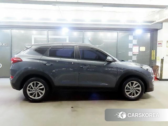 Hyundai All New Tucson id 4643069 из Кореи 13