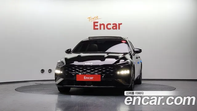 Kia K8 Hybrid id 2714281 из Кореи 13