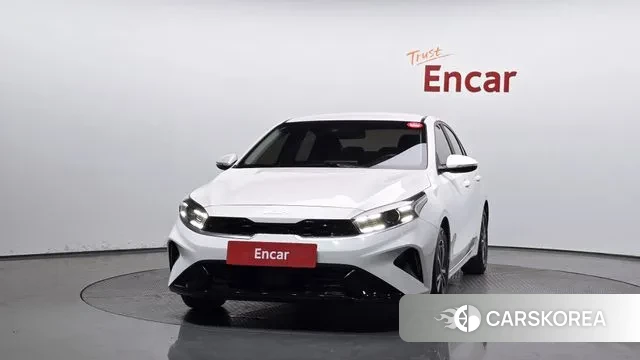 Kia The New K3 2nd generation id 3448462 из Кореи 13