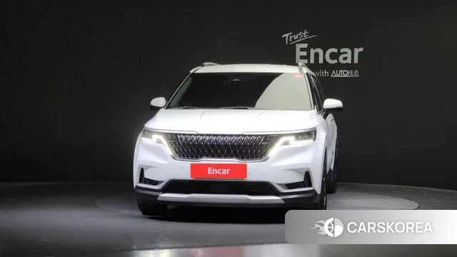 Kia Carnival 4th generation id 2989011 из Кореи 13