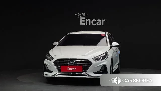 Hyundai Sonata New Rise id 3593334 из Кореи 13