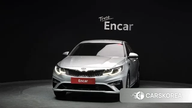 Kia The New K5 2nd generation id 3602071 из Кореи 13