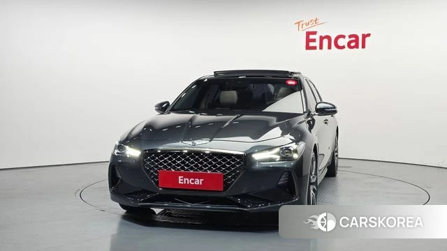 Genesis G70 id 4551736 из Кореи 23