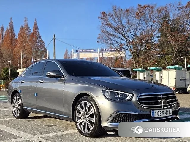 Mercedes-Benz E-Class W213 id 3472548 из Кореи 13