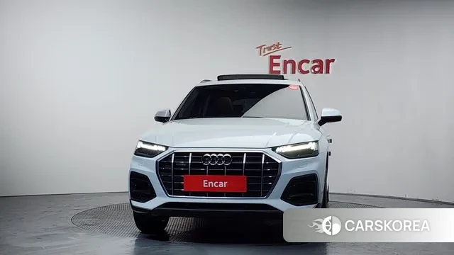 Audi Q5 (FY) id 3740533 из Кореи 13