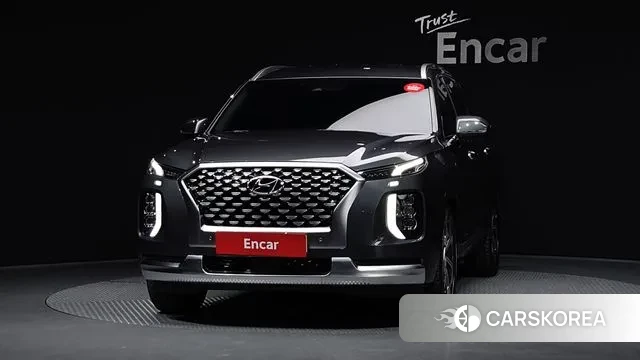Hyundai Palisade id 3557135 из Кореи 13