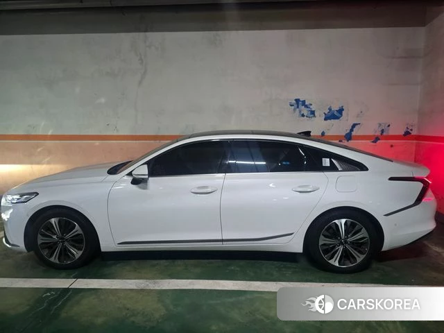 Kia K8 id 3898213 из Кореи 9