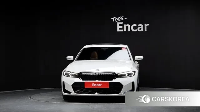 BMW 3 Series (G20) id 3294758 из Кореи 13