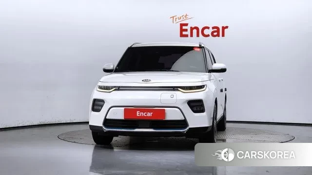 Kia Soul Booster EV id 3045264 из Кореи 13