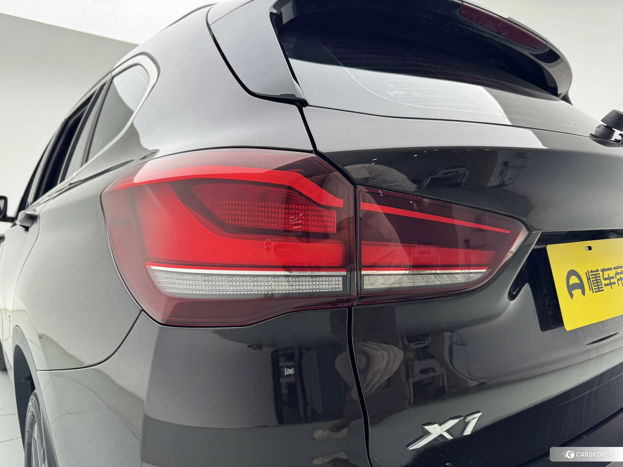 BMW X1 id 4514756 из Китая 21