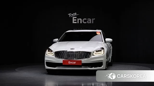 Kia More K9 id 3033918 из Кореи 13