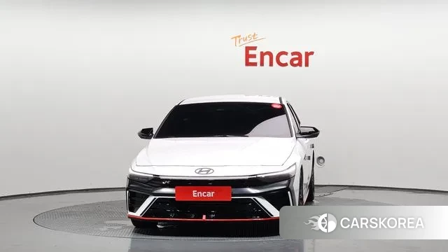 Hyundai The New Avante (CN7) id 3079761 из Кореи 13