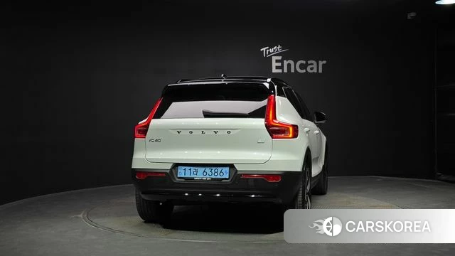 Volvo XC40 Richards id 4427379 из Кореи 23