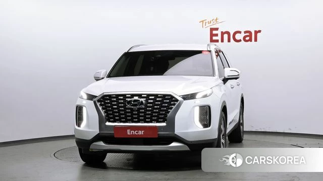 Hyundai Palisade id 4355732 из Кореи 13
